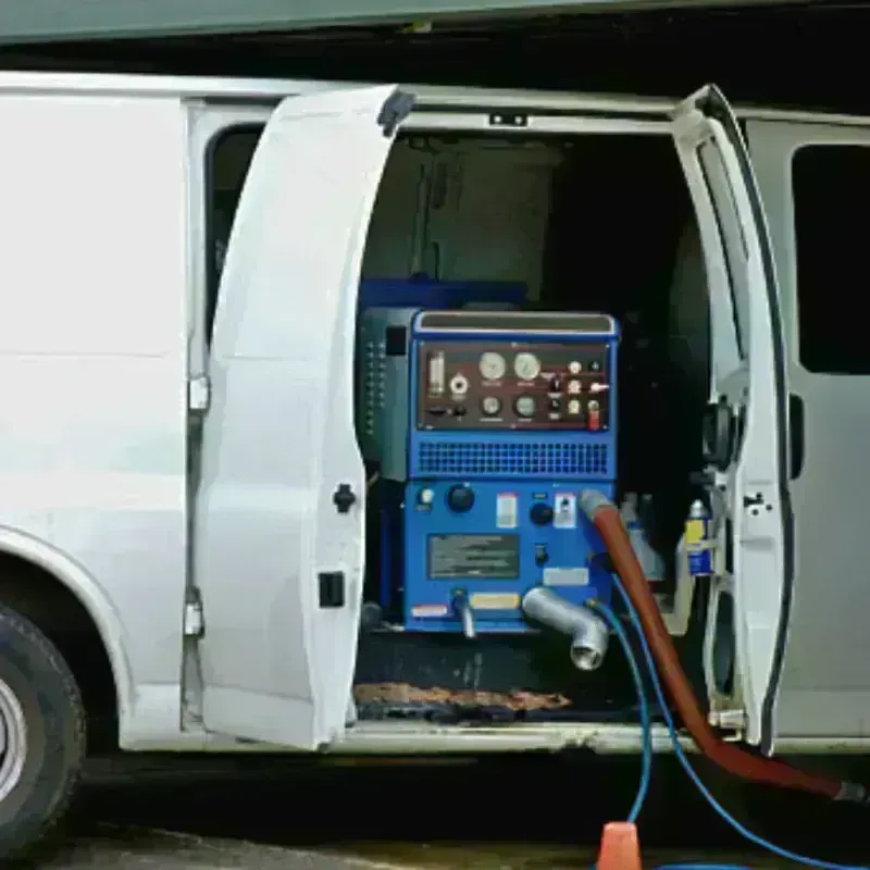 Water Extraction process in Blaine County, MT